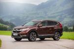 Honda CR-V 2018 года (EU)